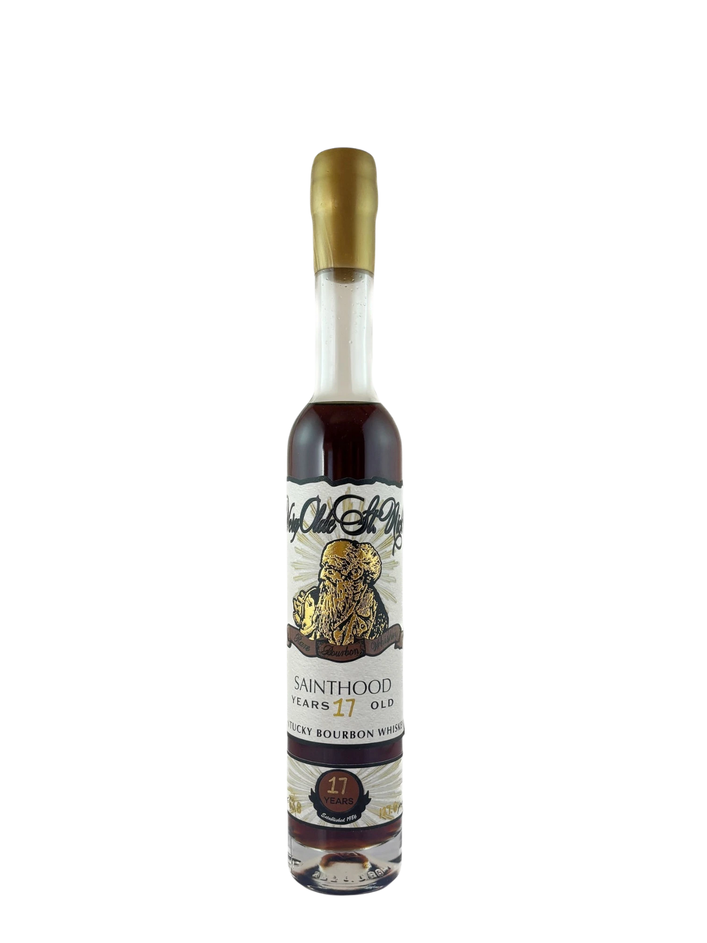 Very Olde St Nick Sainthood 17 Years 375ml