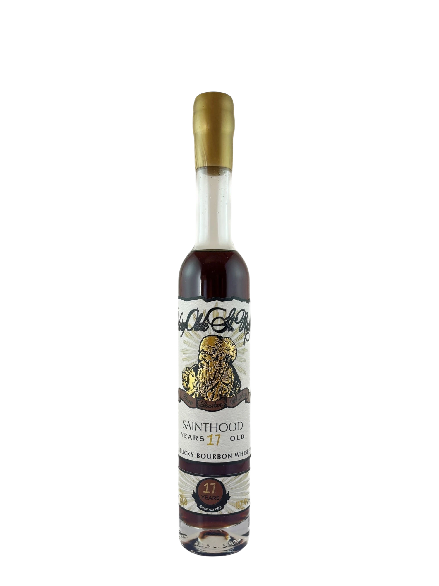 Very Olde St Nick Sainthood 17 Years 375ml