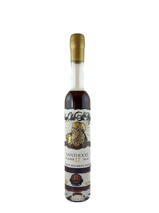 Very Olde St Nick Sainthood 17 Years 375ml