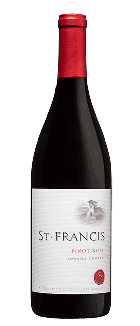 St. Francis Sonoma Pinot Noir 2023 750ml