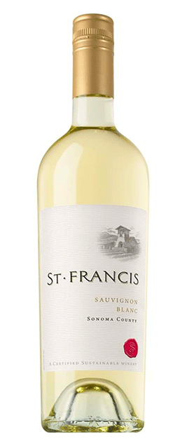 St. Francis Sonoma Sauvignon Blanc 2023 750ml