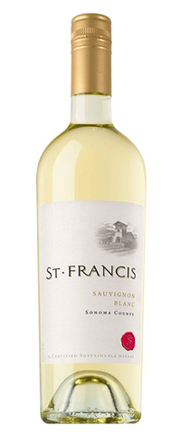 St. Francis Sonoma Sauvignon Blanc 2023 750ml