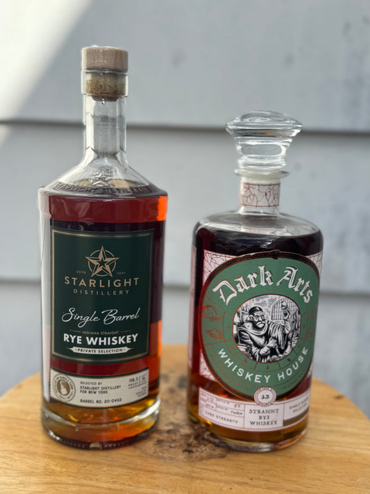 Starlight and Dark Arts!