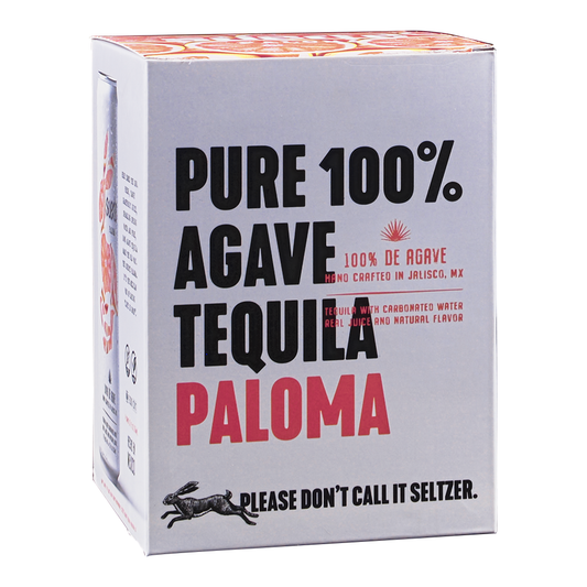 Suerte Paloma  RTD 4x12oz Cans