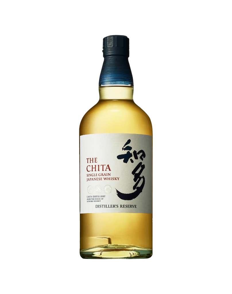 THE CHITA 5本セット 700ml 43% 新品未開封 The Chita Single Grain Japanese Whiskey 700ml – Preet's Liquors