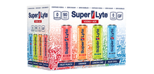 Super Lyte is a Vodka + Ade 8 pack