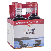 Sutter Home Cabernet Sauvignon 4x187ml