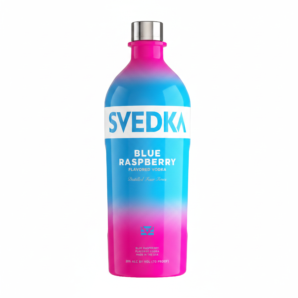 Svedka Blue Raspberry 1.75L