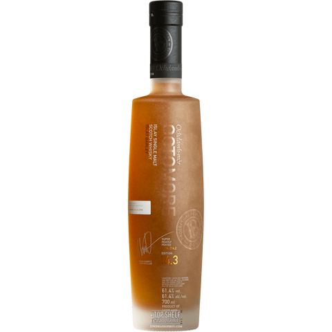 Bruichladdich Octomore 14.3 Single Malt Scotch Whisky 750ml