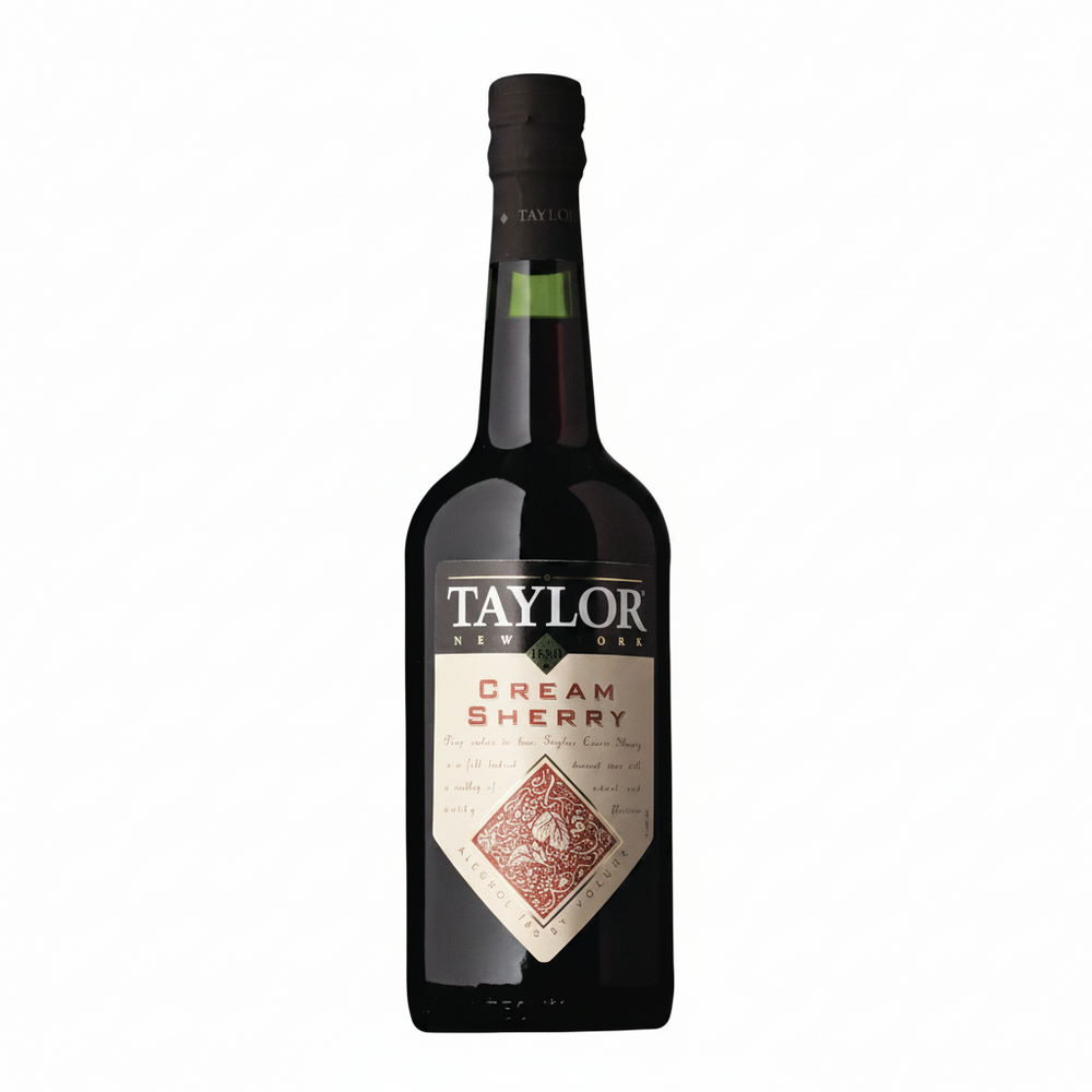 Taylor Port Cream Sherry 750ml