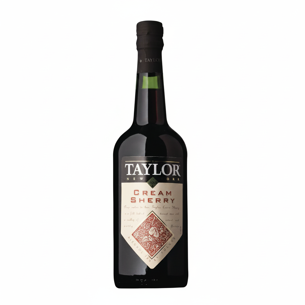 Taylor Port Cream Sherry 750ml