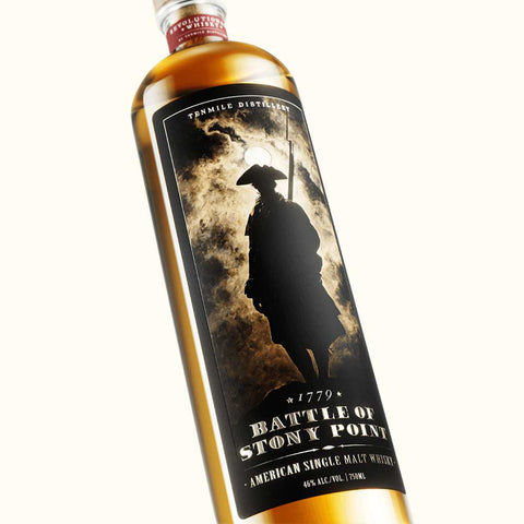 Revolutionary Whisky: Stony Point 750