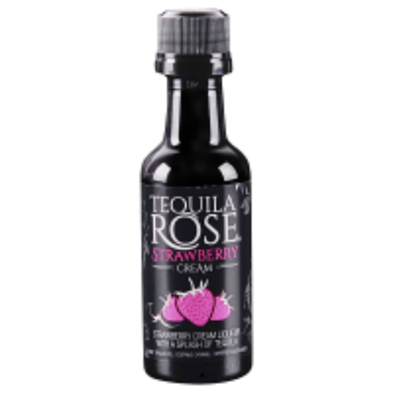 Tequila Rose Strawberry Cream 50ml