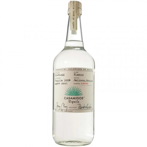 Casa Migos Blanco  Tequila 1 L