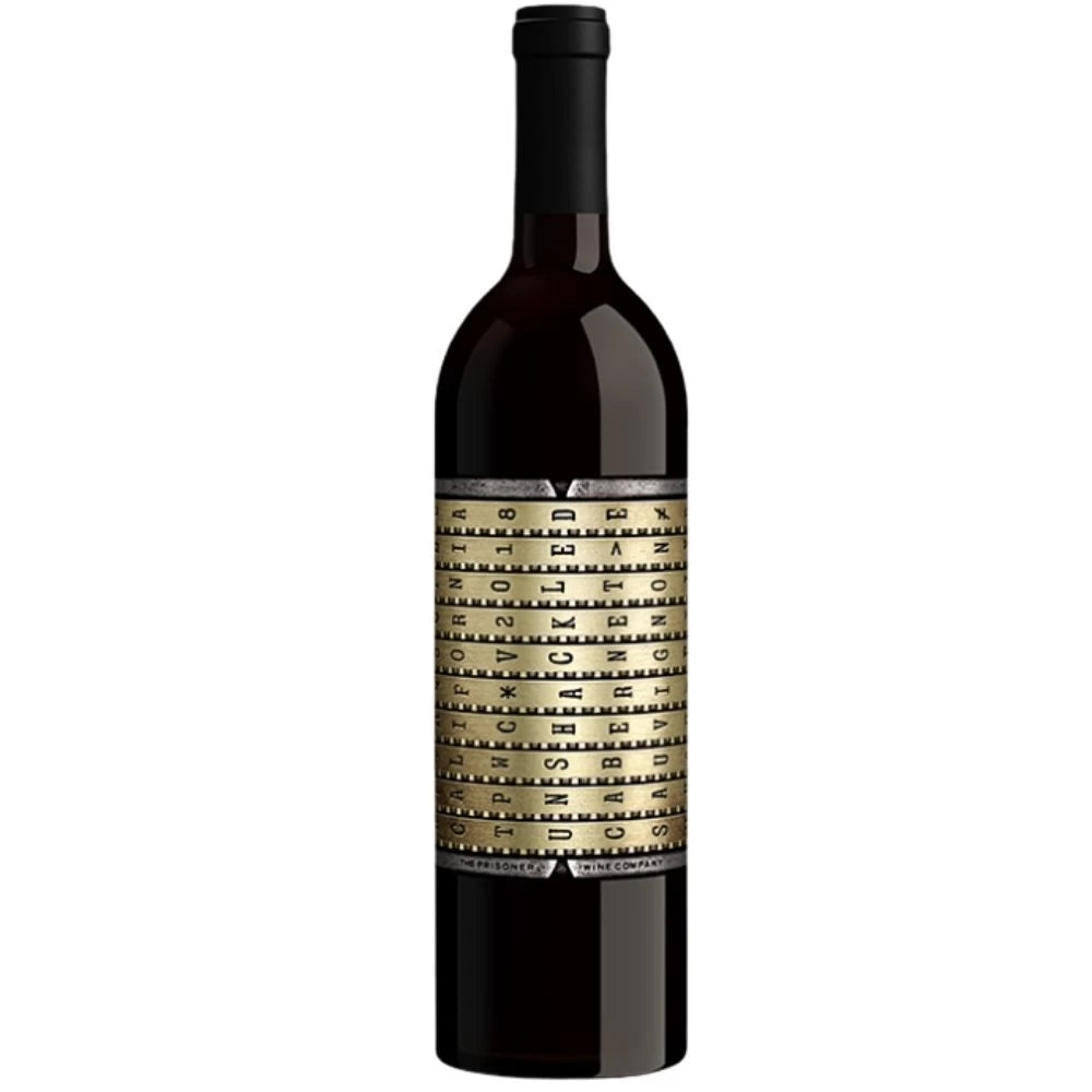 The Prisoner Unshackled Cabernet Sauvignon 750ml