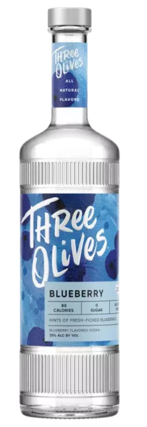Three Olives Blueberry 1L
