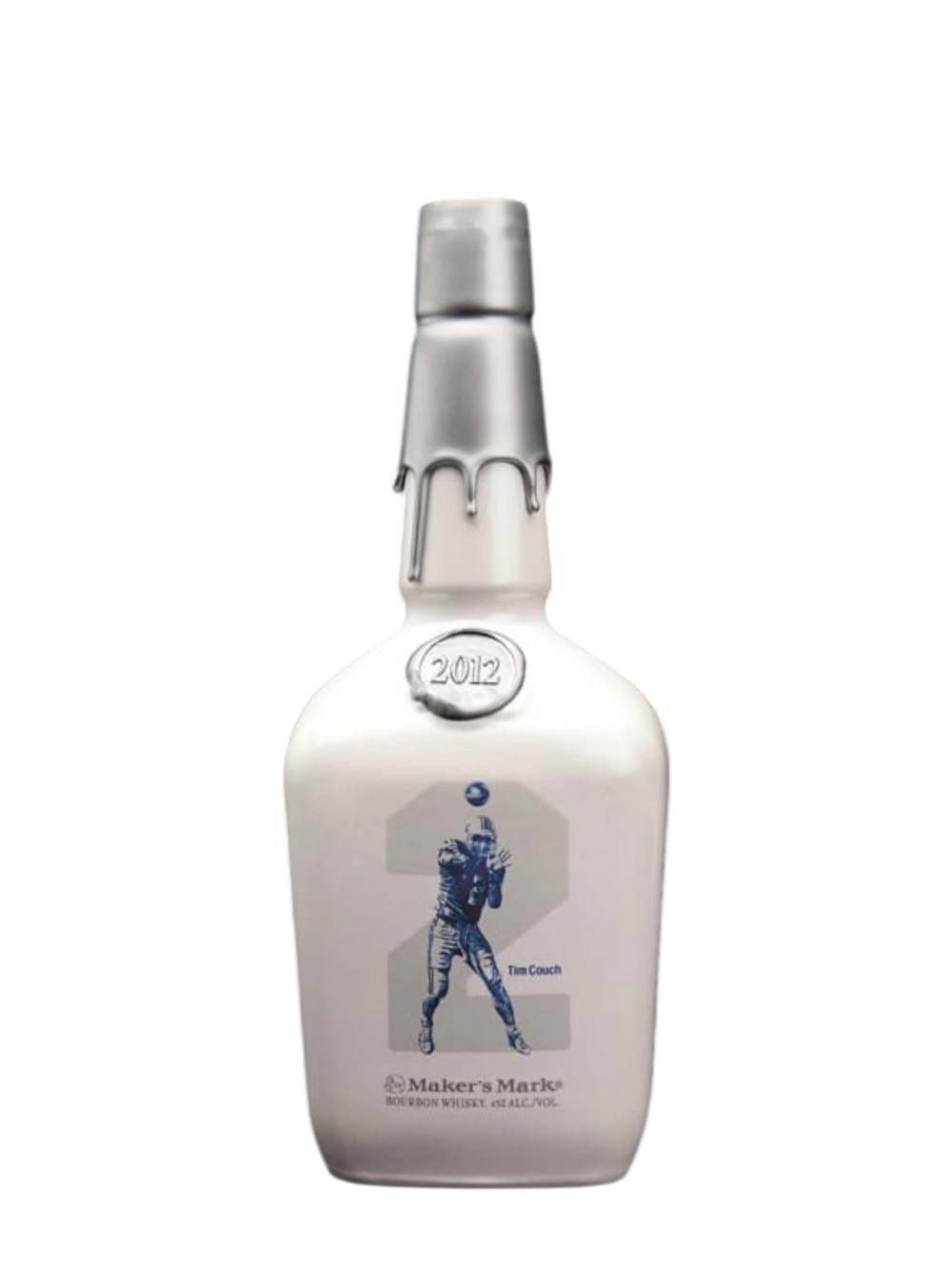 2012 Maker's Mark Tim Couch Keeneland Kentucky Straight Bourbon Whisky 1Lt