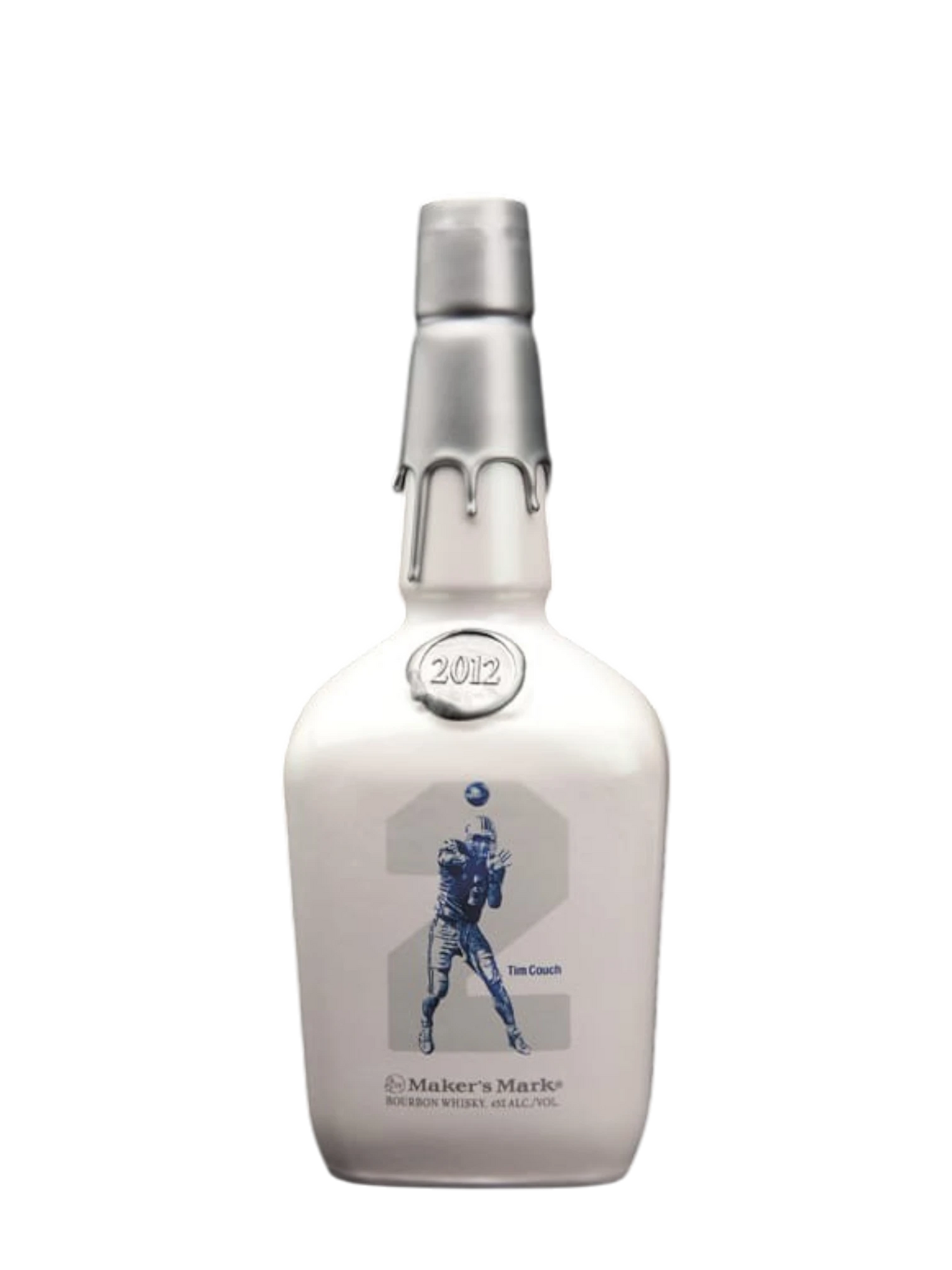 2012 Maker's Mark Tim Couch Keeneland Kentucky Straight Bourbon Whisky 1Lt