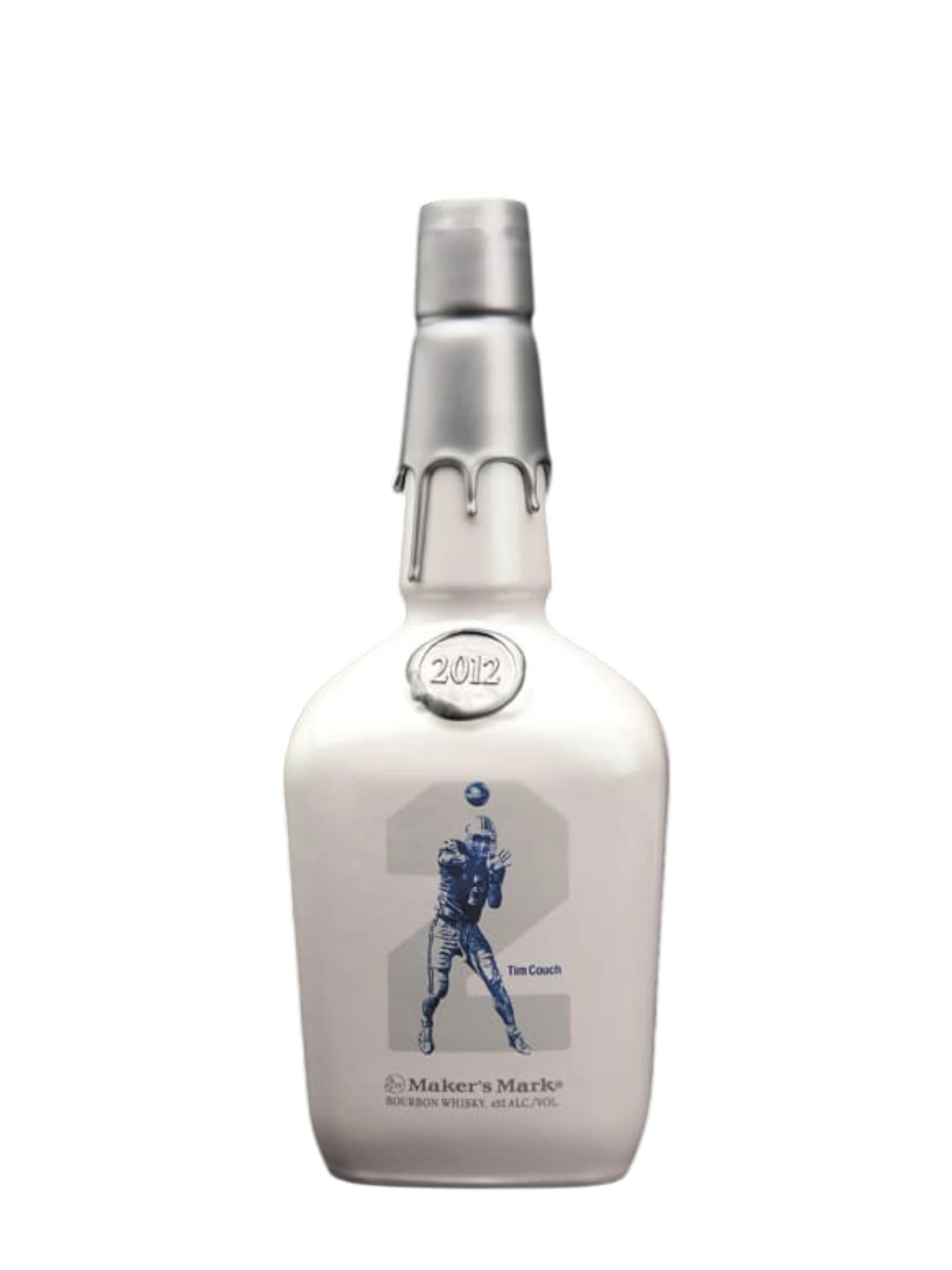 2012 Maker's Mark Tim Couch Keeneland Kentucky Straight Bourbon Whisky 1Lt
