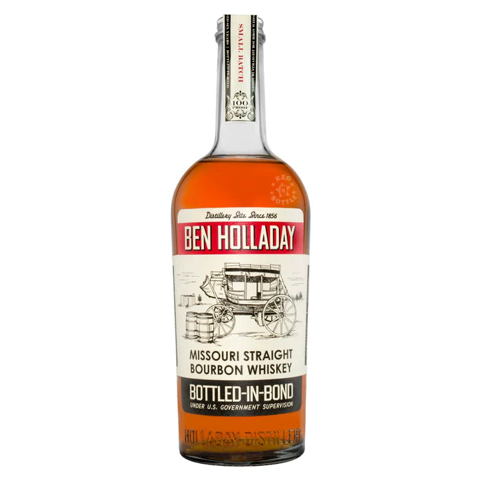 Ben Holladay Bottled in Bond 750ml
