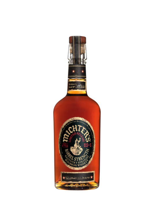 Michter's Limited Release Barrel Strength Bourbon 750ml