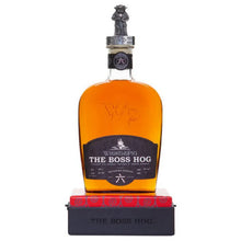 Whistlepig The Boss Hog   六  The Samurai Scientist 750ML