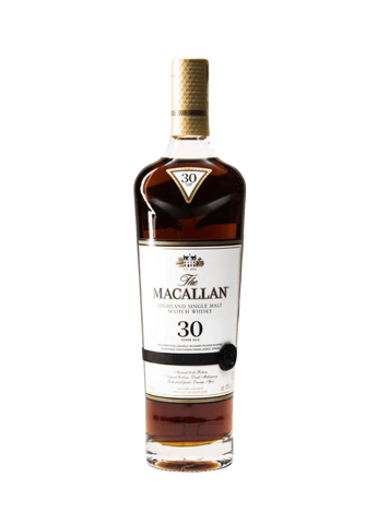 Macallan 30 Years Sherry Cask 750