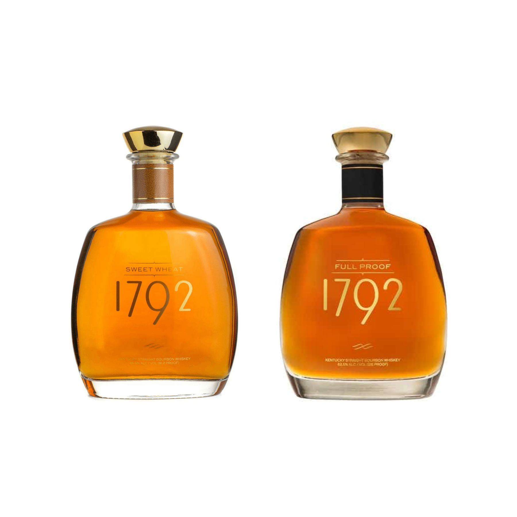 1792 full Proof AND Sweet Wheat