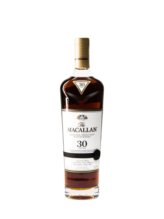 Macallan 30 Years Sherry Cask 750
