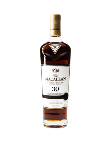 Macallan 30 Years Sherry Cask 750