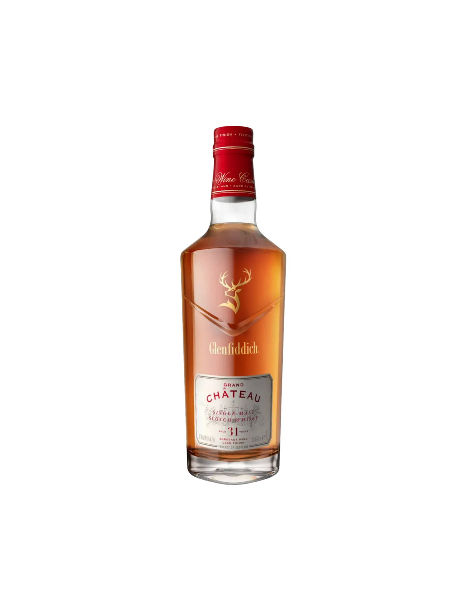 glenfiddich Gran Chateau 31 Years 750ml