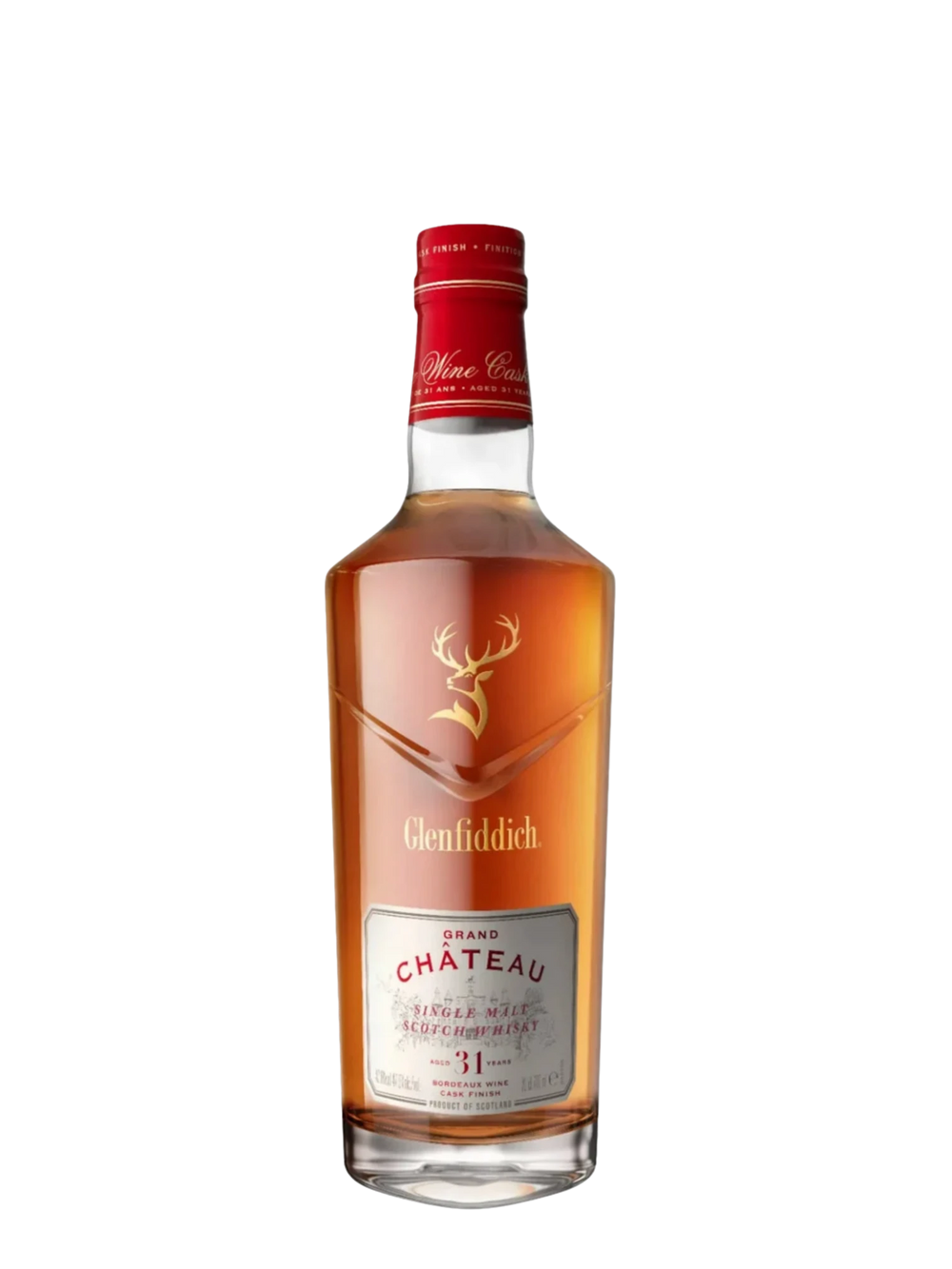 glenfiddich Gran Chateau 31 Years 750ml