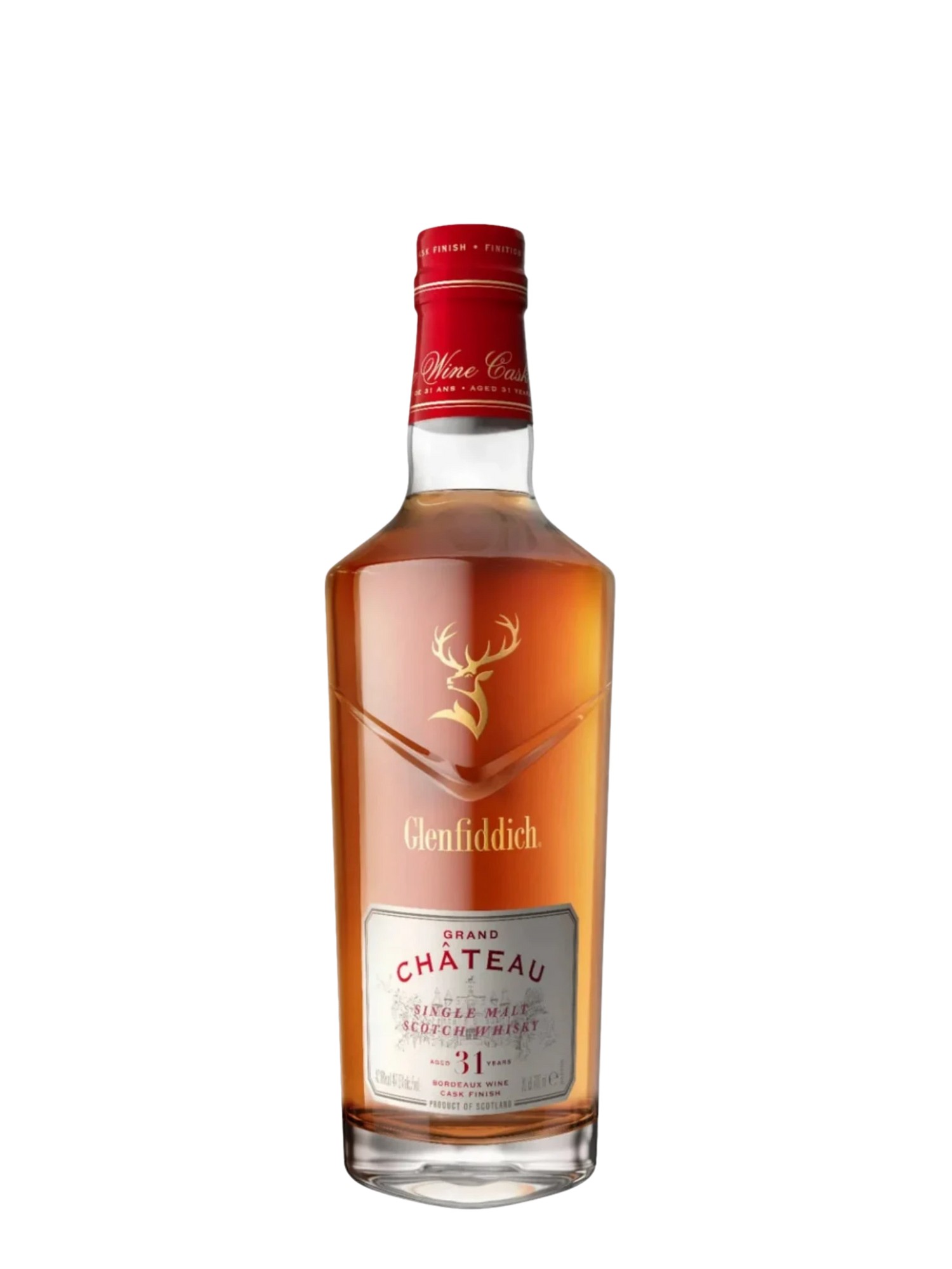 glenfiddich Gran Chateau 31 Years 750ml