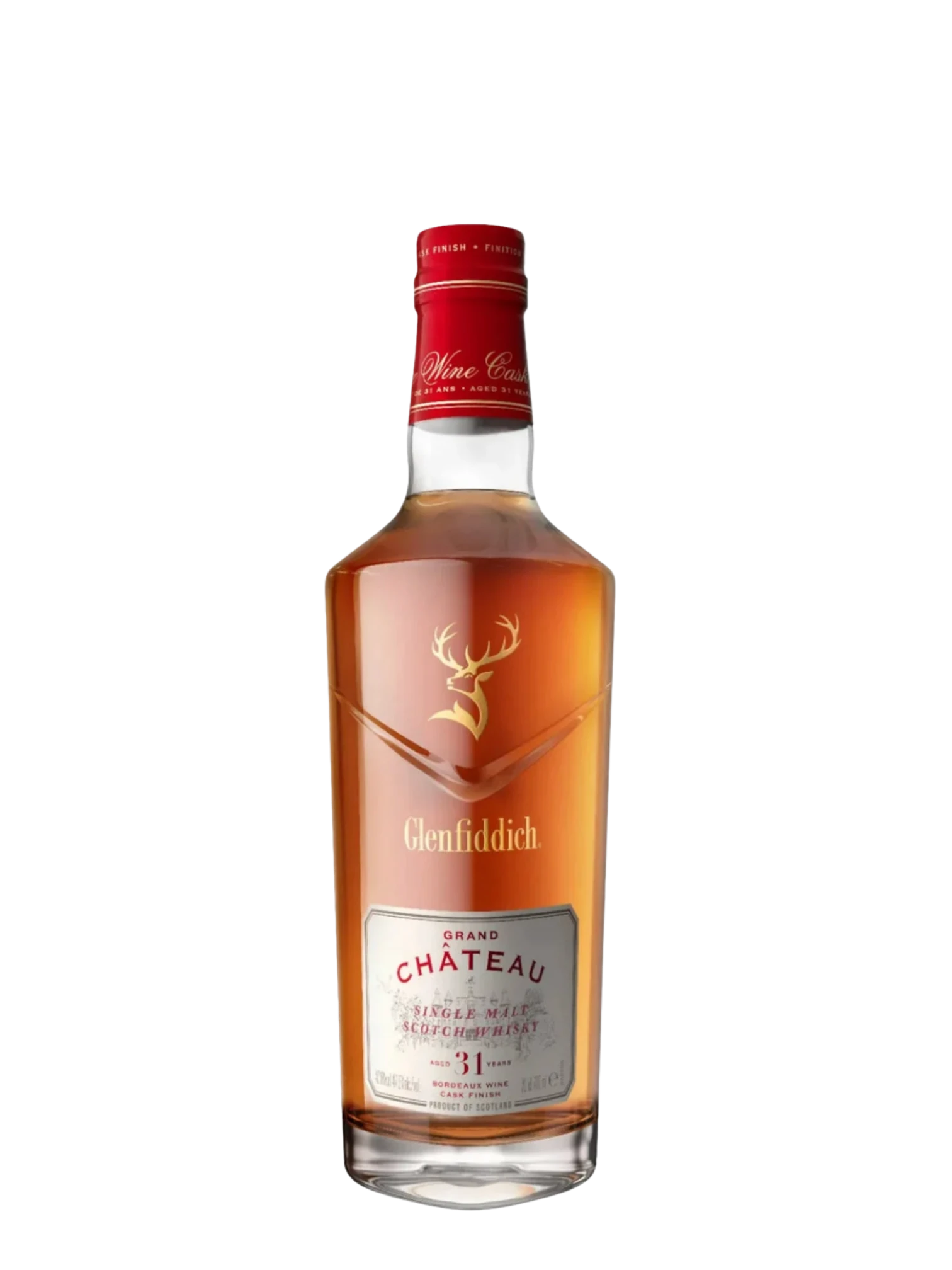 glenfiddich Gran Chateau 31 Years 750ml