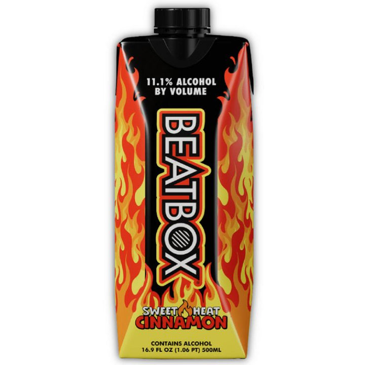 BeatBox Sweet Hheart Cinnamon  500ml