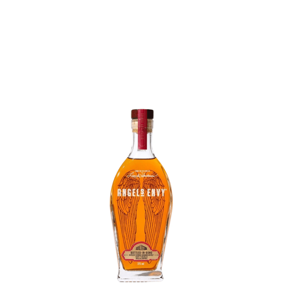 Angel's Envy Bottled in Bond Cask Strength Kentucky Straight Bourbon Whiskey 375ML