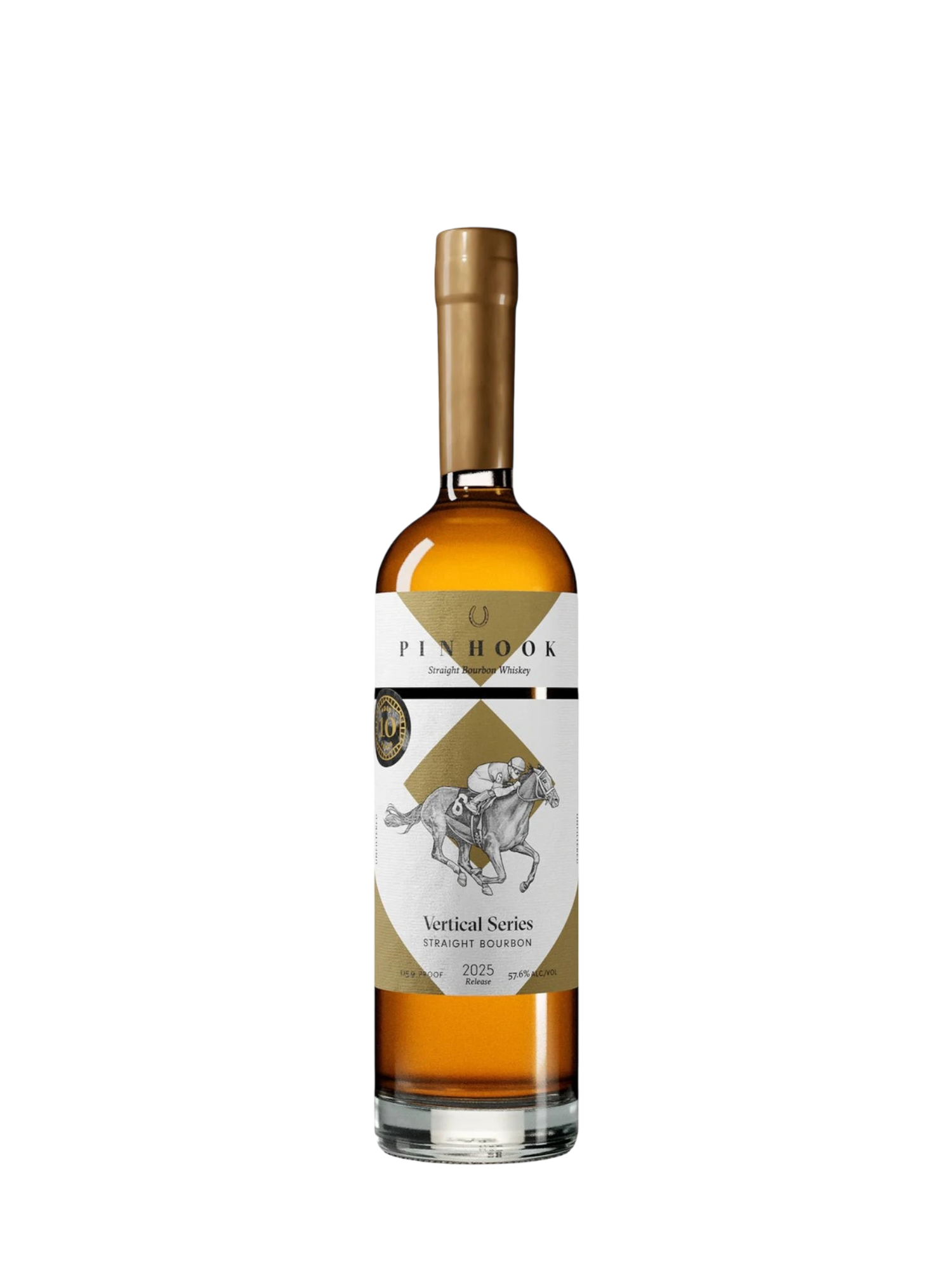 Pinhook Bourbon Vertical Series Kentucky 10yr 750ml