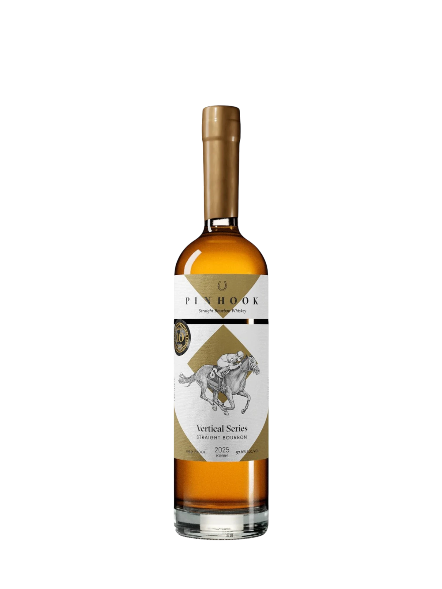 Pinhook Bourbon Vertical Series Kentucky 10yr 750ml