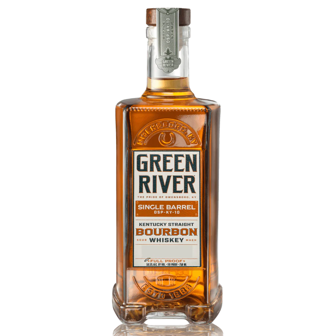 Green River Single Barrel 119 proof 750ml