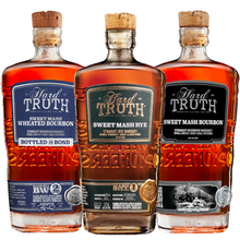 The Hard Truth Sweet Mash Whiskey Bundle 3x750ml