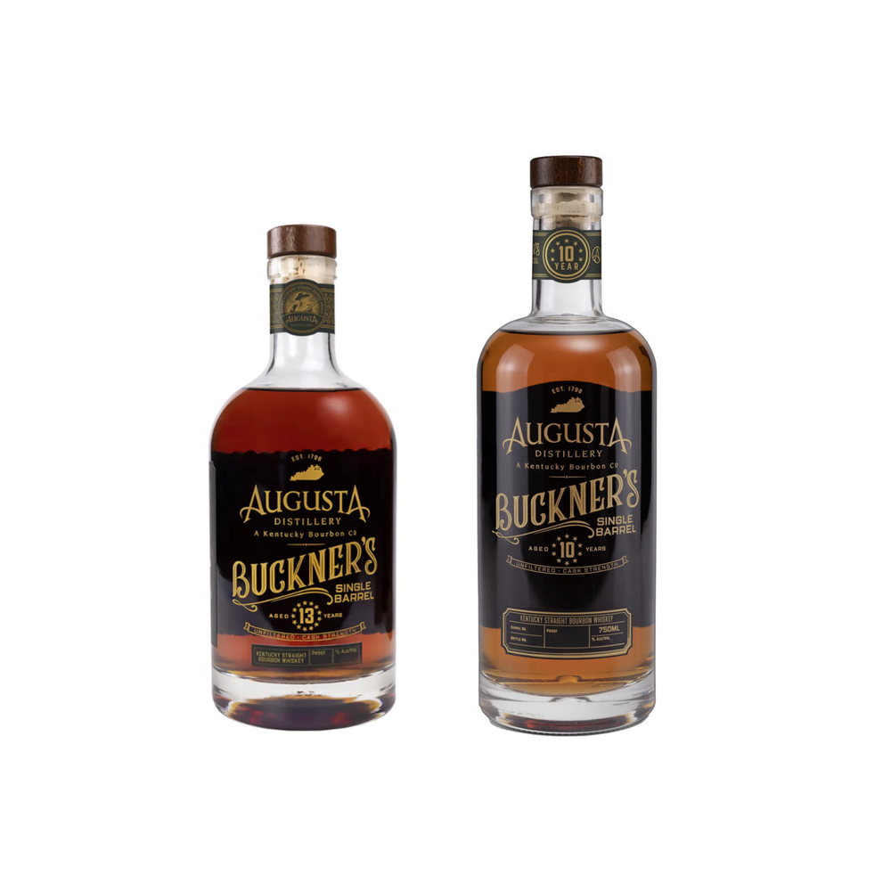 Augusta 13 years 136,4 Proof And 10 years