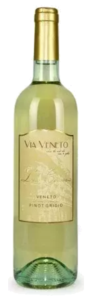 Via Veneto Pinot Grigio 750ml