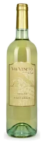 Via Veneto Pinot Grigio 750ml