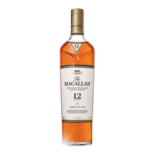 The Macallan 12 Year Sherry Oak Single Malt Scotch Whisky,.