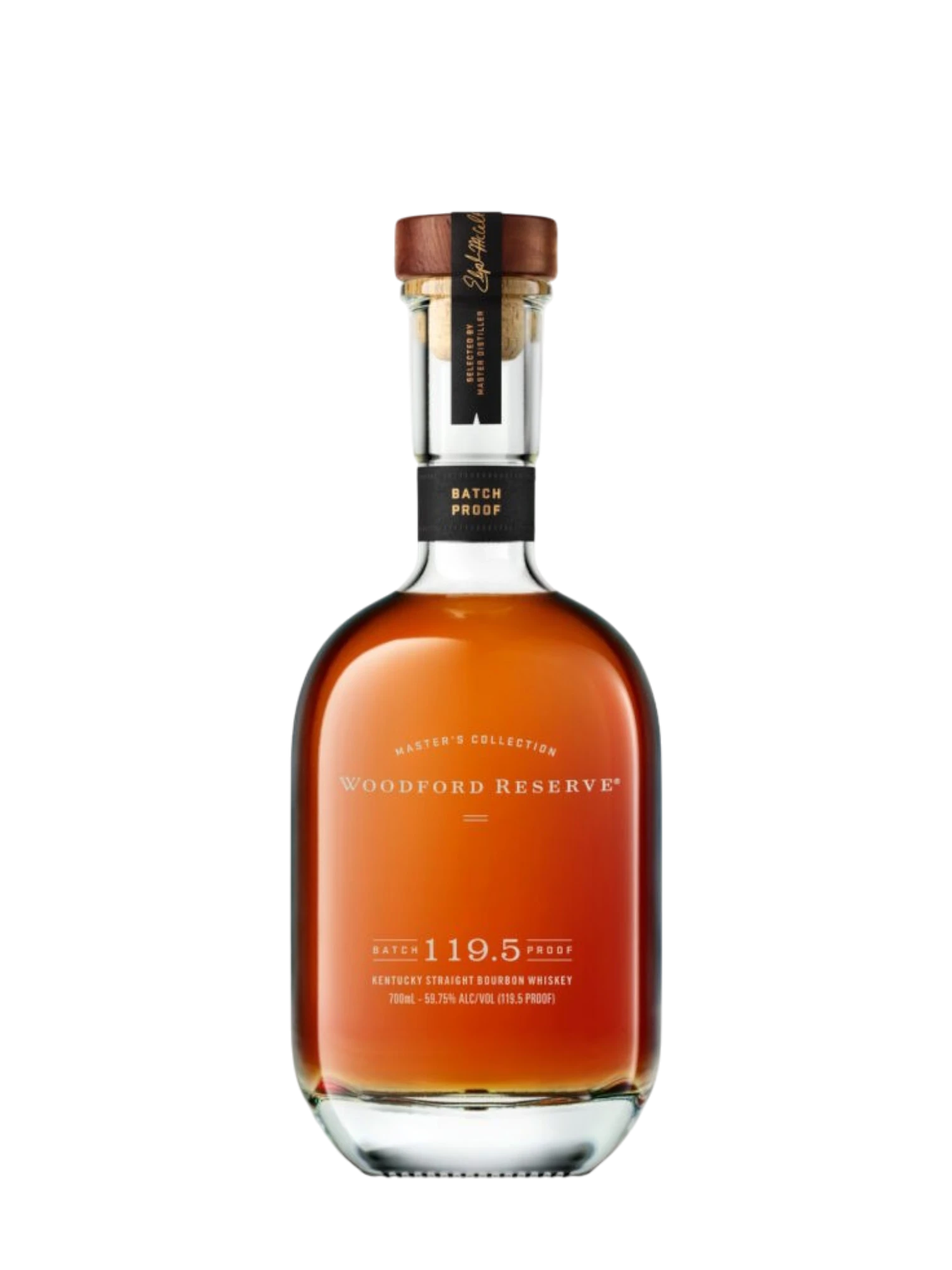 Woodford Reserve Masters Collection 119.5 Batch Proof 700ML