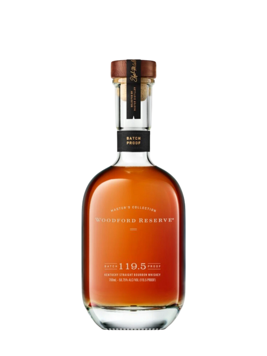 Woodford Reserve Masters Collection 119.5 Batch Proof 700ML