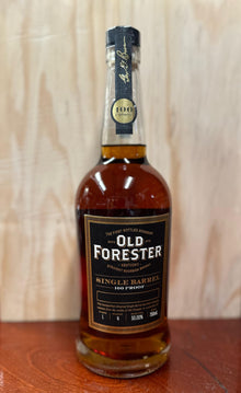 Old Forester Single Barrel 100 Proof 750ml