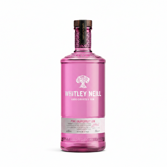 Whitley Neill Pink Grapefruit Gin 750ml