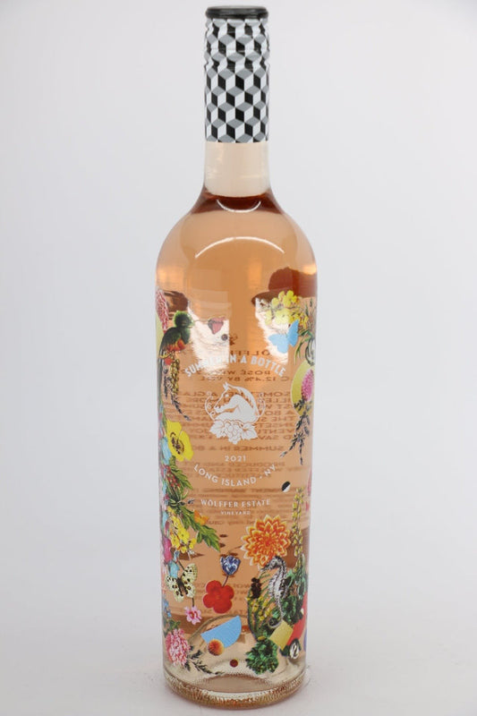 Summer In Bottle Wolffer  Estate  750.,.