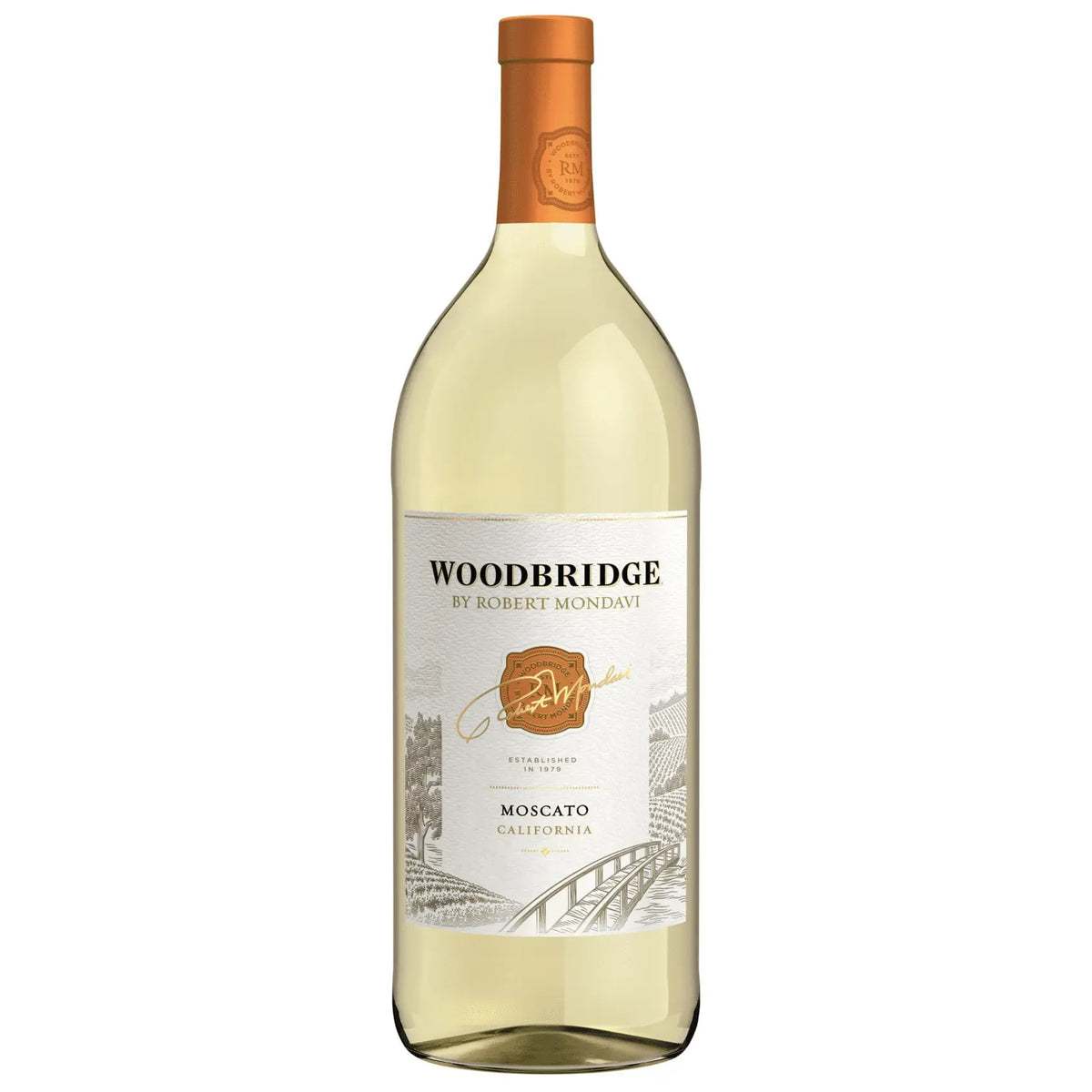 WoodBridge Moscato 1.5L